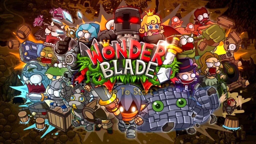 Wonder Blade PC Version Full Game Free Download