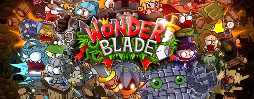 Wonder Blade Xbox One Version Full Game