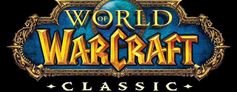 World of Warcraft Classic Xbox One Version Full Game 2019