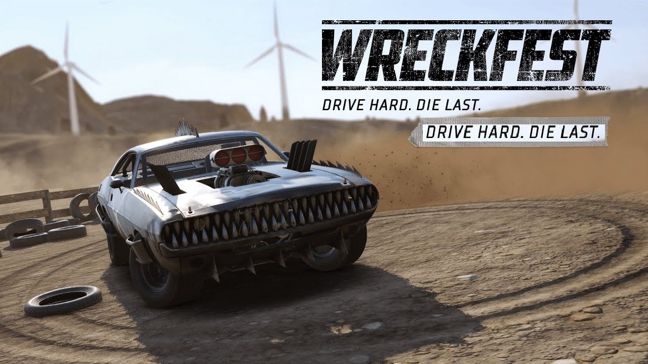 wreckfest free