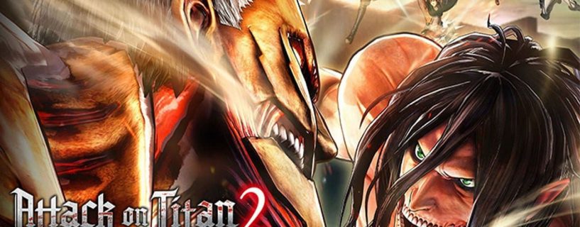 Attack on Titan 2 Xbox One Version Full Game