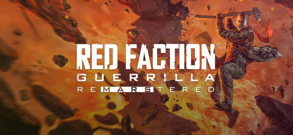 Red faction список игр