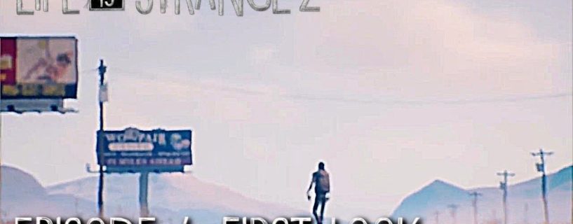 Life is Strange 2 Episode 4 Xbox One Version Full Game 2019