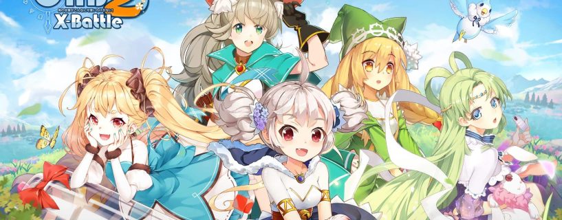 Girls X Battle 2 Mobile iOS Full WORKING Game Mod