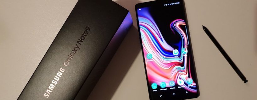 Samsung Galaxy S9 and Galaxy Note9 on Verizon get Night mode update