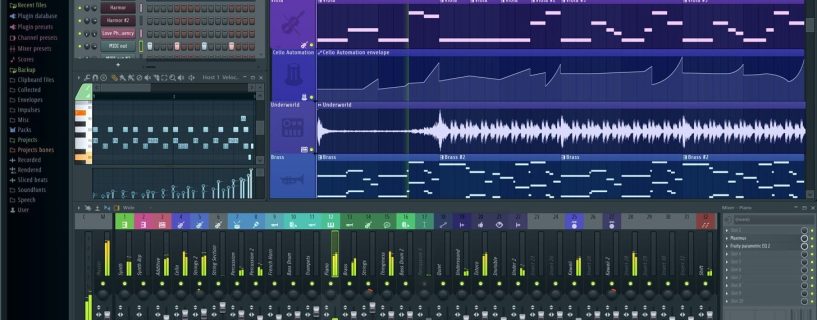 Get Latest FL Studio 20.5.1.1193 [Update] Install Now