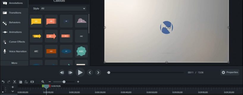 Get latest Camtasia 2019.0.4 Build 4929 Install Now