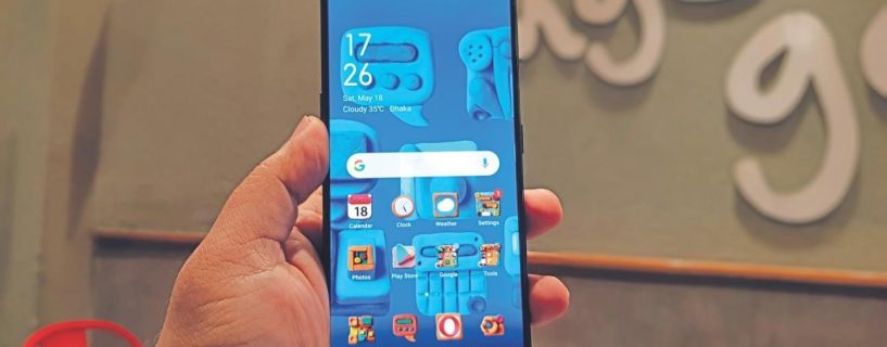 Review about OPPO F11 Pro: mid-range smartphone