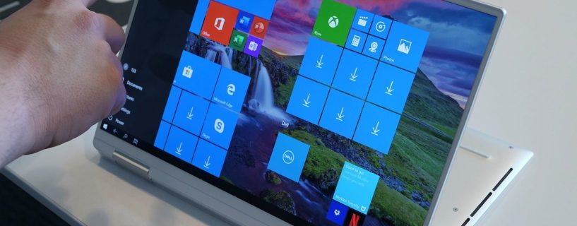 Dell XPS 13 2-in-1 with 10nm Intel Ice Lake processors Now Available