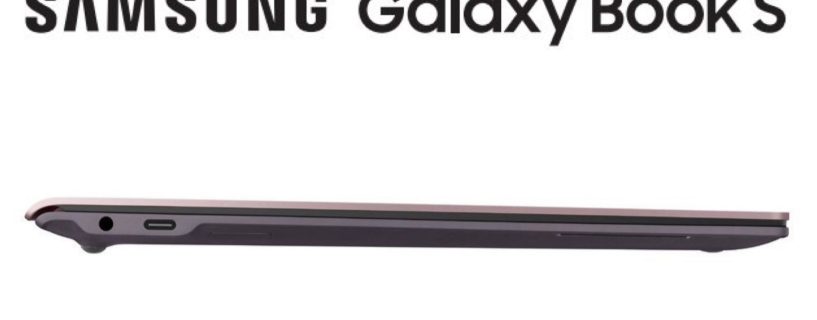 Samsung publicises the Snapdragon 8cx-powered Galaxy Book S
