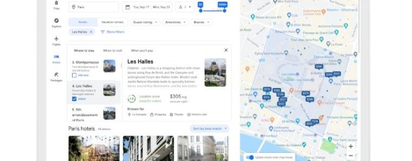 Google presents new features to make travelling easier