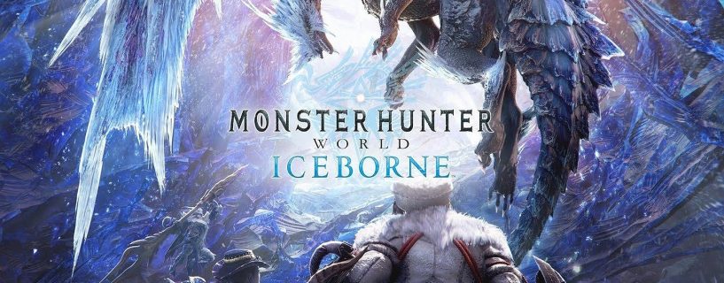 Monster Hunter World Iceborne Xbox One Version Full Game 2019