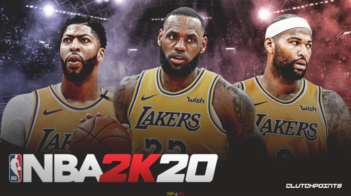 new nba game ps4
