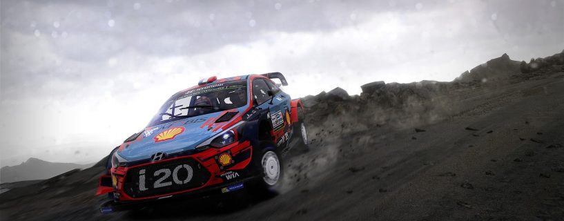 WRC 8 FIA World Rally Championship Xbox One Version Full Game 2019