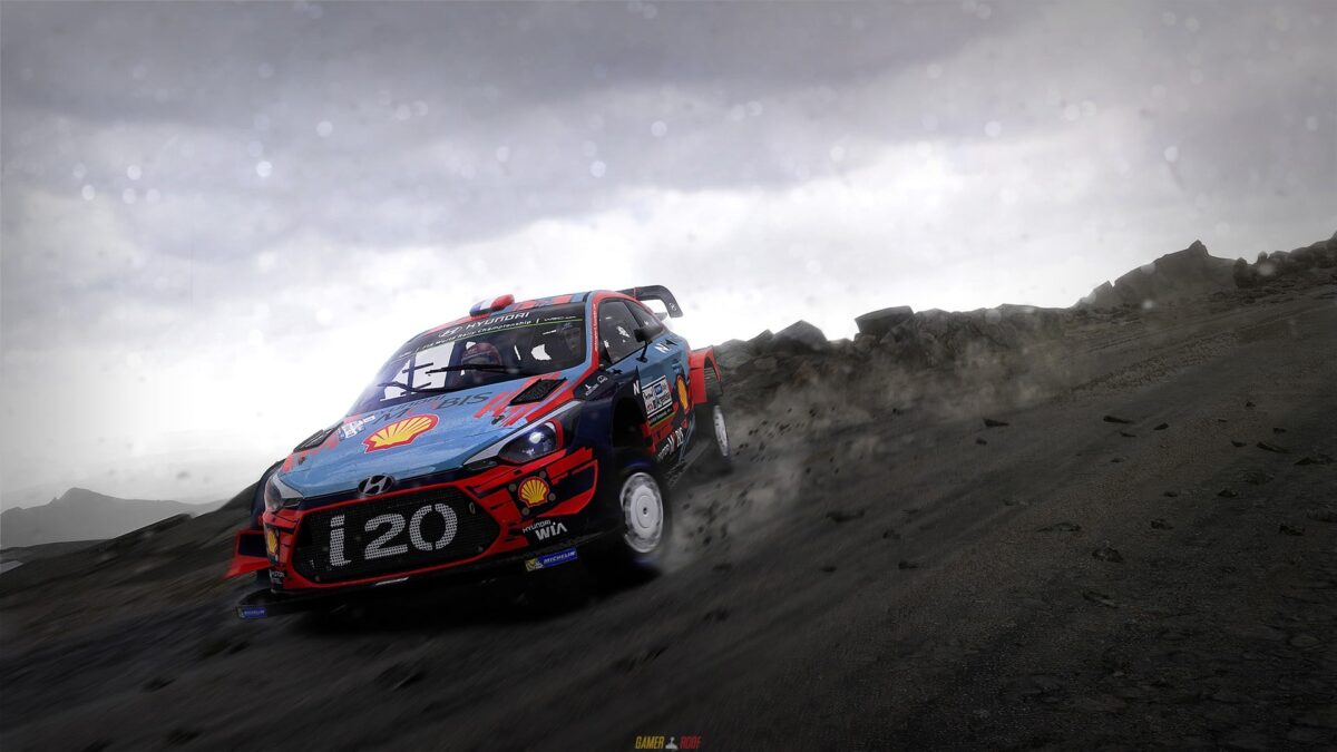 free download wrc 8 ps5