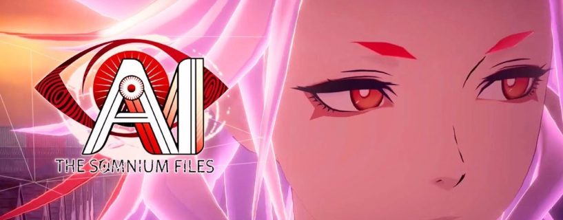 AI The Somnium Files Nintendo Switch Version Full Game 2019