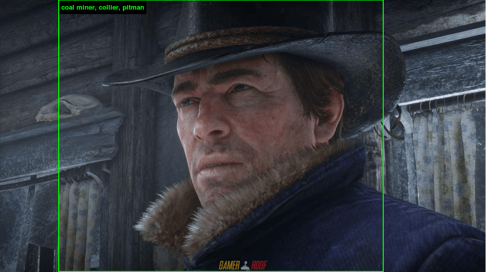 Arthur Morgan - Coal miner