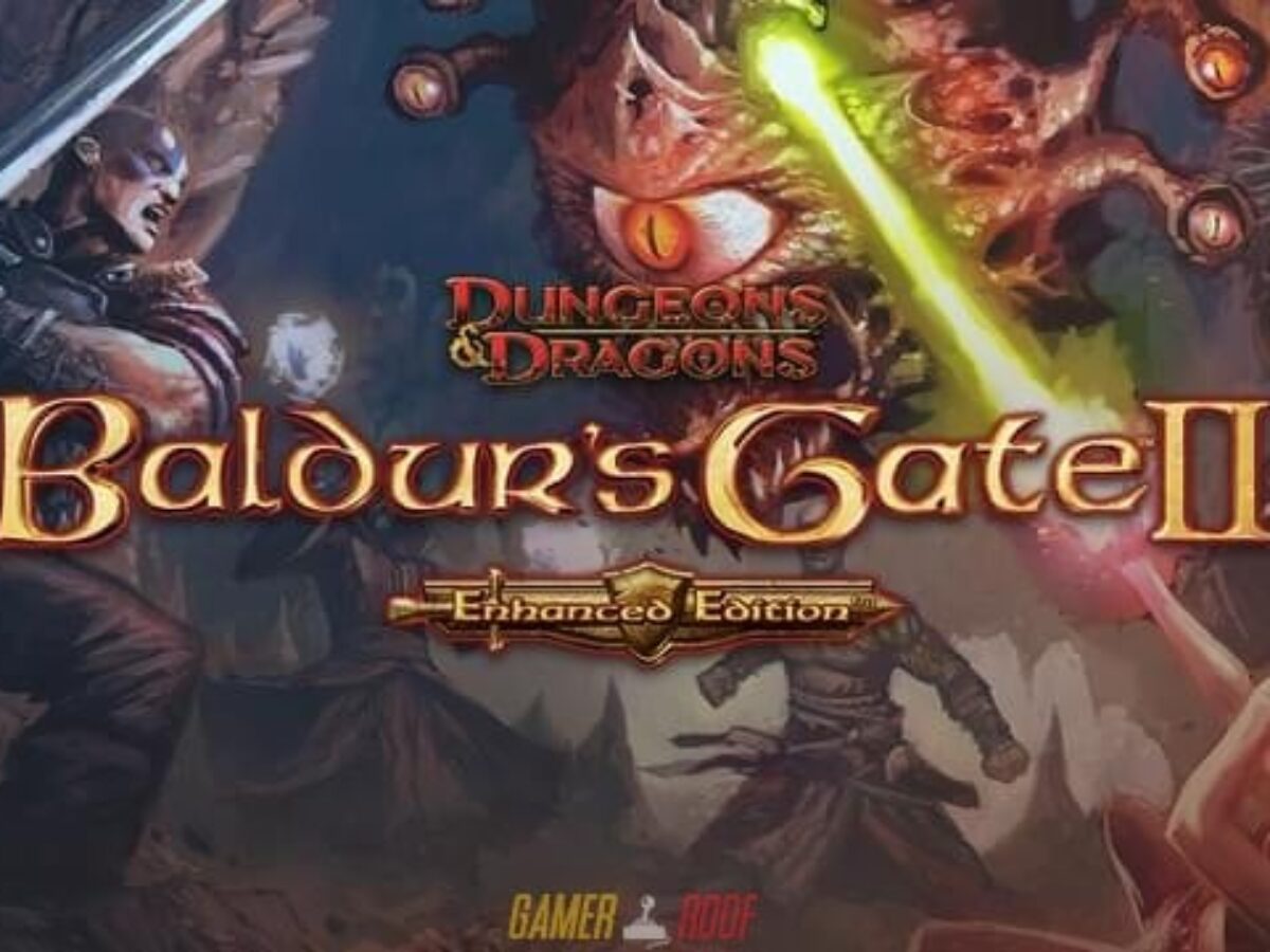 baldurs gate enhanced edition pc game