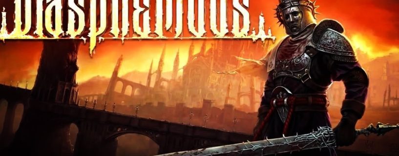 Blasphemous Xbox One Version Full Game 2019