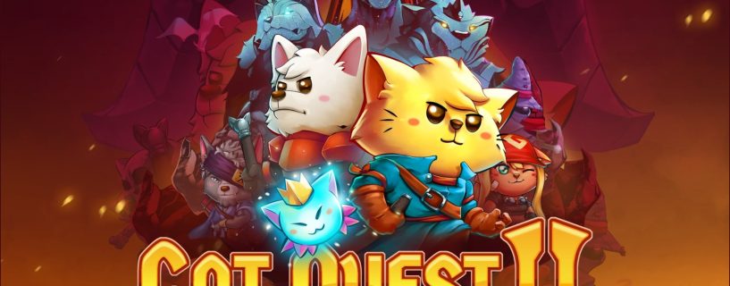 Cat Quest 2 PS4 Version Review Full Game 2019