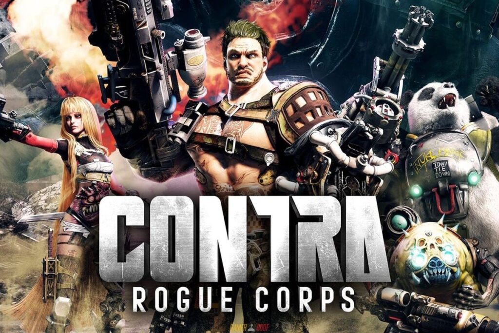 super contra game download for pc