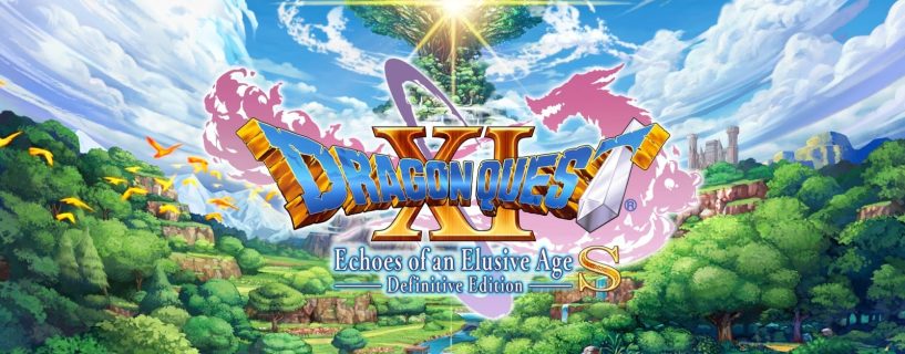 DRAGON QUEST 11 Echoes of an Elusive Age Nintendo Switch Version Review Full Game 2019