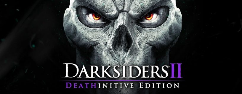 Darksiders 2 Deathinitive Edition Xbox One Version Review Full Game 2019