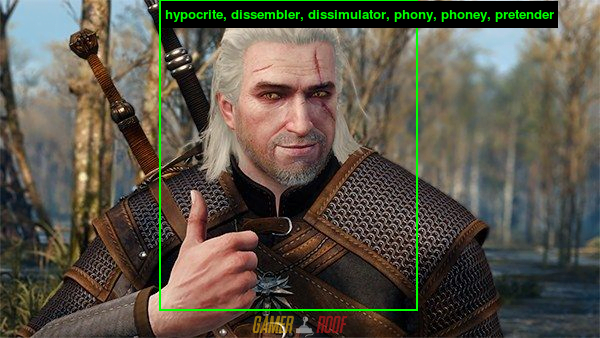 Geralt - Hypocrite, Counterfeiters, Pretenders