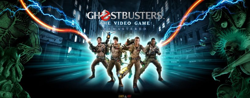 Ghostbusters The Video Game Remastered PS4 Version Review Full Game 2019