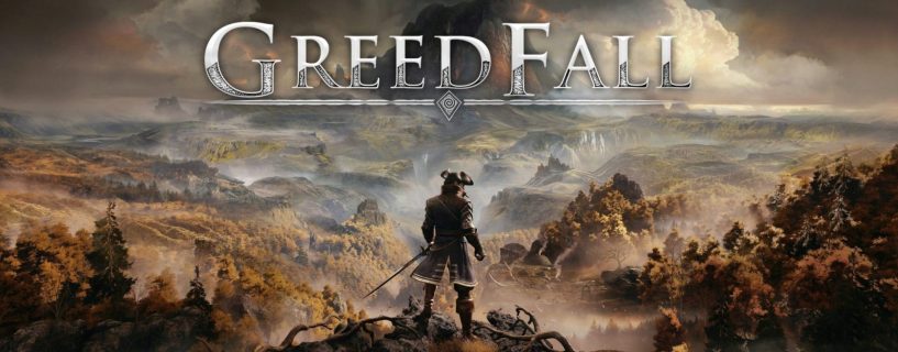 GreedFall PC Version Full Game 2019