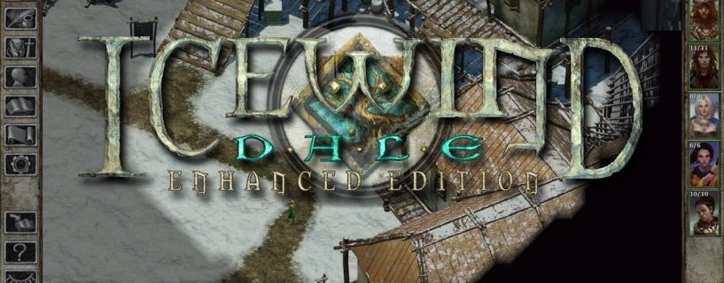 Icewind Dale Enhanced Edition PS4 Version Review Full Game 2019
