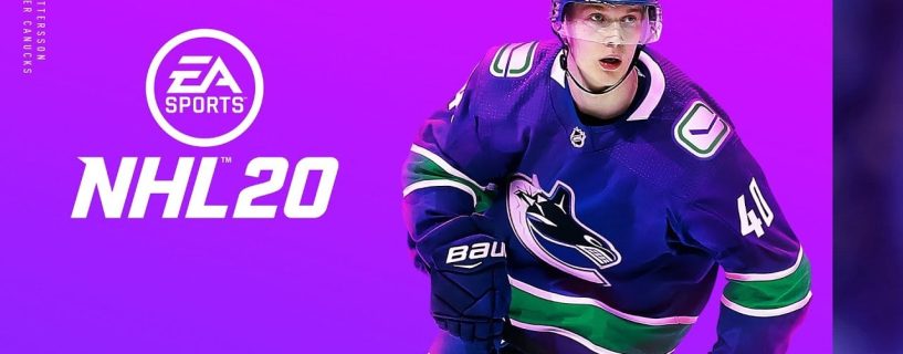 NHL 20 PC Version Full Game 2019