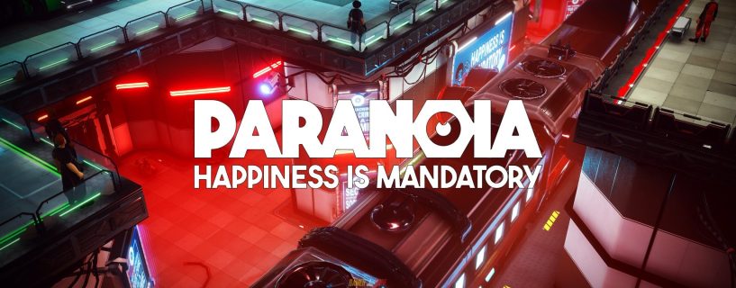 Paranoia Happiness is Mandatory Xbox One Version Review Full Game 2019