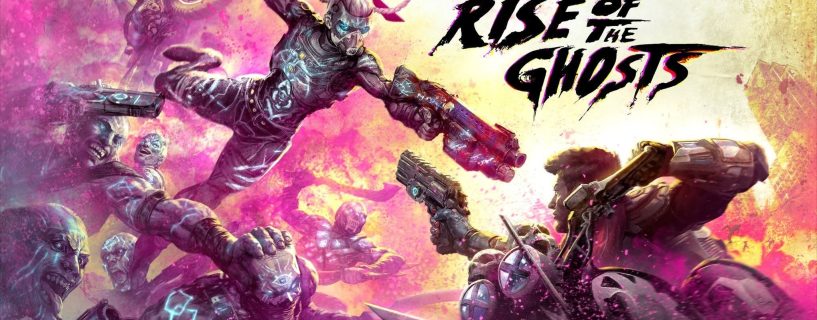 RAGE 2 Rise of the Ghosts PS4 Version Full Game