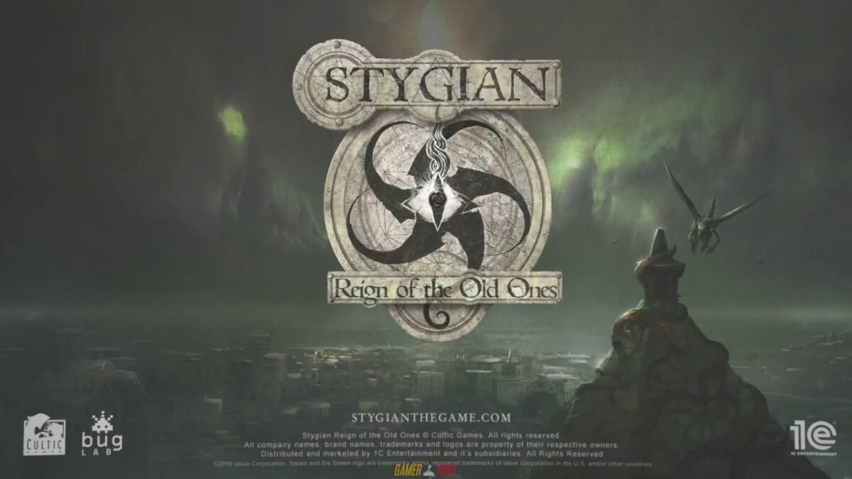free download stygian reign of the old one