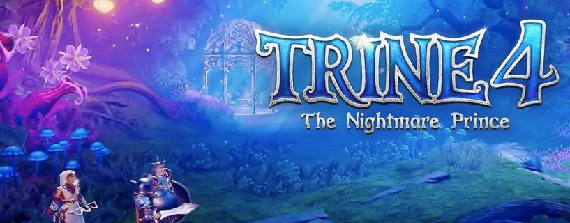 Trine 4 The Nightmare Prince PC Version Review Full Game 2019