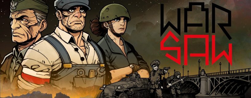 WARSAW Xbox One Version Review Full Game 2019