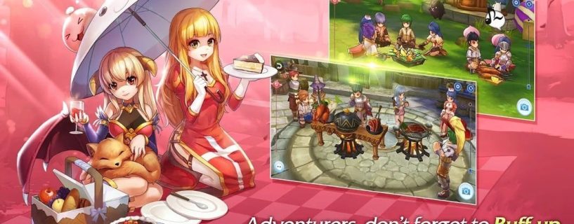 Ragnarok M Eternal love EU Mobile Android Review Full WORKING Game Mod APK 2019