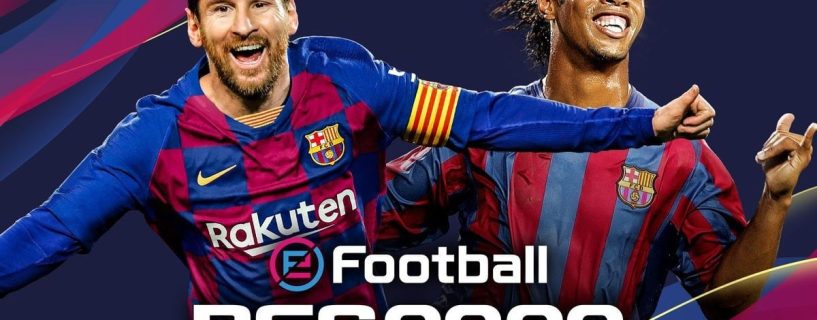 eFootball Pro Evolution Soccer 2020 PS4 Version Full Game 2019