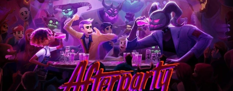 Afterparty Nintendo Switch Full Version Best New Game