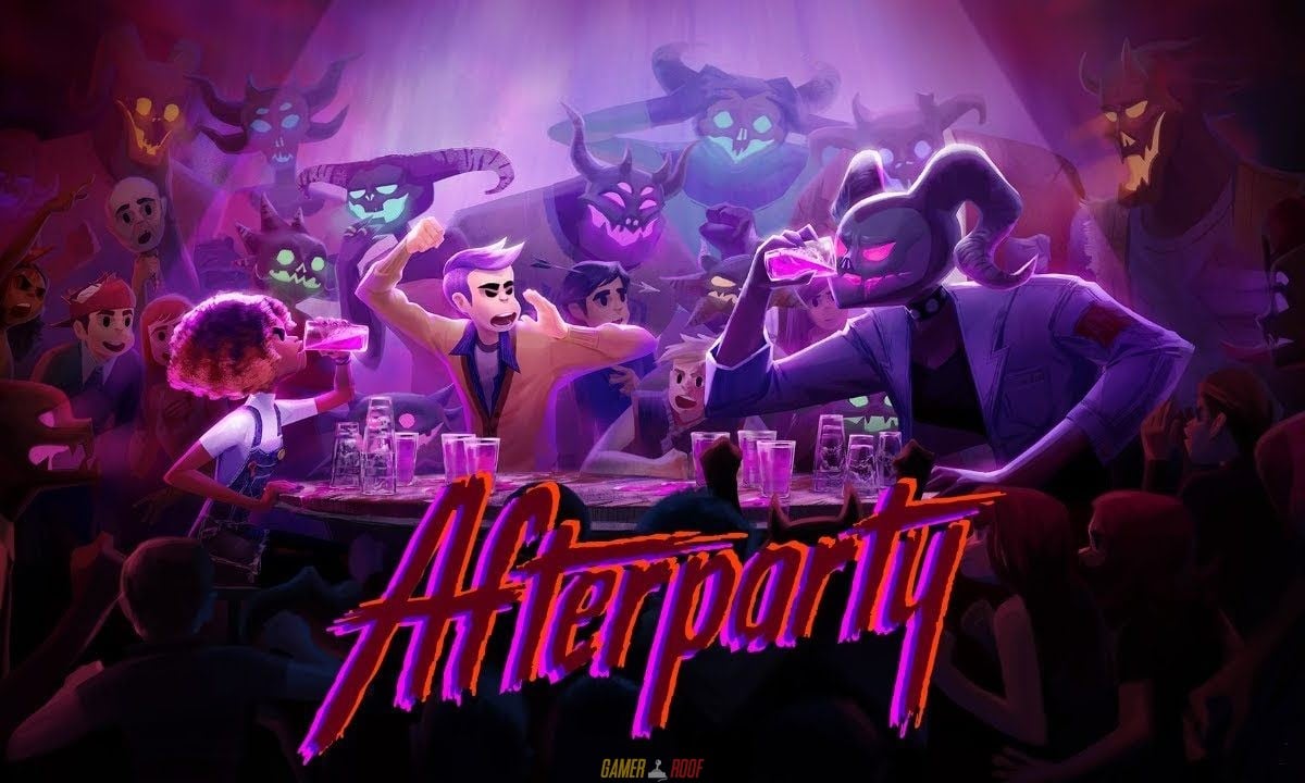 Afterparty PS4 Full Version
