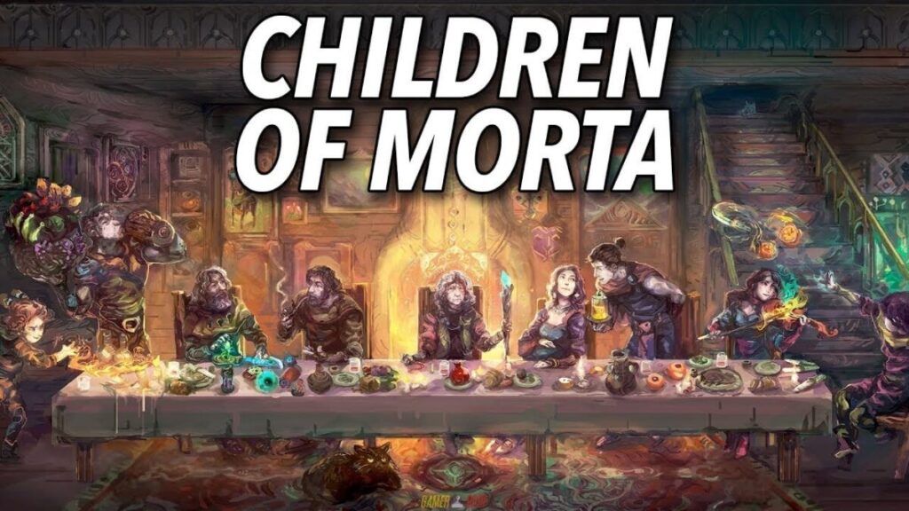children of morta switch