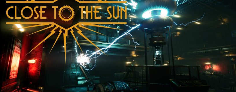 Close to the Sun PS4 Full Version Best New Game