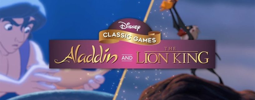 Disney Classic Games Aladdin and The Lion King Nintendo Switch Full Version Best New Game
