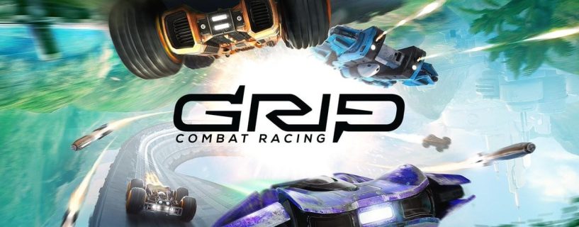 GRIP Combat Racing Rollers vs AirBlades Ultimate Edition PC Full Version Best New Game