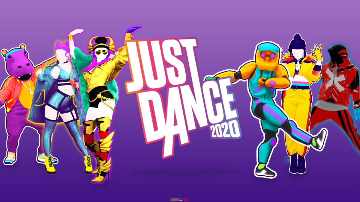 just dance wii u 2020