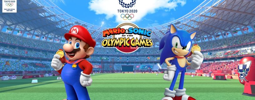 Mario & Sonic at the Olympic Games Tokyo 2020 PC Full Version Best New Game