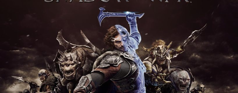 Middle earth Shadow of War PS4 Full Version Best New Game
