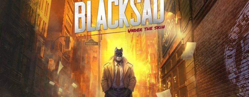 Blacksad Under the Skin PC Full Version Best New Game