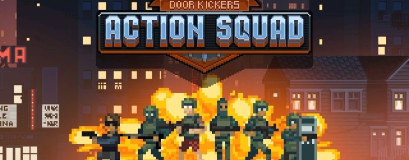 Door Kickers Action Squad PC Full Version Best New Game